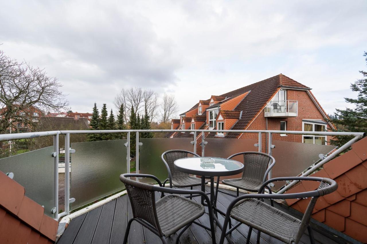 Wohnpark Am Muehlenteich - Appartement 24 Timmendorfer Strand Εξωτερικό φωτογραφία